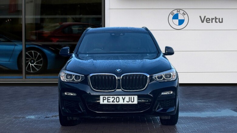 BMW X3 xDrive20d M Sport 5dr Step Auto Diesel Estate